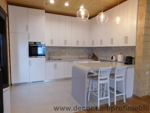 Кухня на заказ Киев &mdash; Профи Мебель