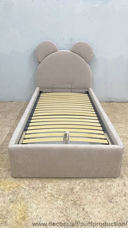 Дитячі ліжка