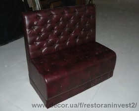 Продам диваны б/у, из кожзама &mdash; Ресторанинвест
