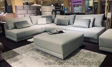 Диван Salvador — ROSSATTI Диван Salvador — ROSSATTI