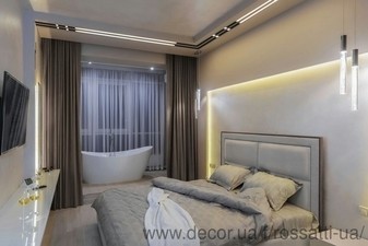 Кровать PARIS — ROSSATTI Кровать PARIS — ROSSATTI