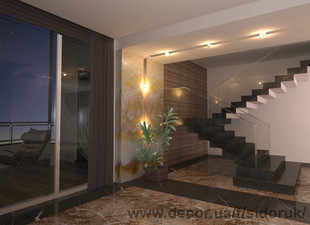 дизайн интерьера &mdash; Сидорук Е.В.