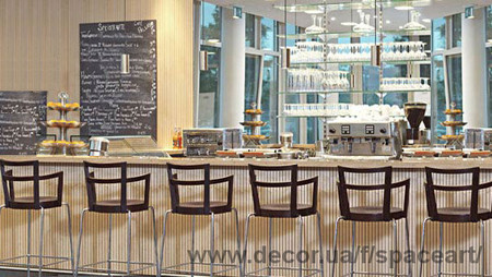 Мебель для кафе, баров, ресторанов, отелей