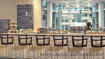 Мебель для кафе, баров, ресторанов, отелей &mdash; СПЕЙС АРТ