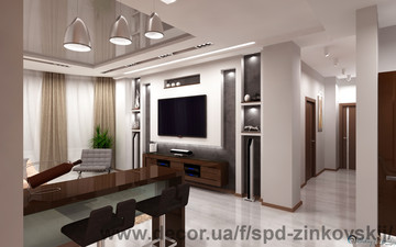 квартира &mdash; Зиньковский А.Г.