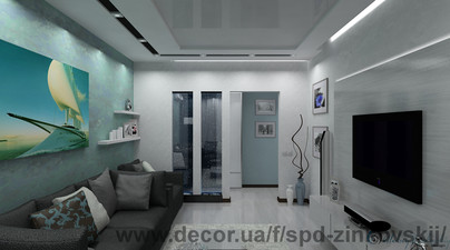 гостиная &mdash; Зиньковский А.Г.