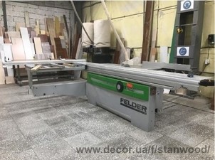 Форматно-розкрійний верстат  FELDER K700S (Австрія) 2011 рік. — Станвуд Форматно-розкрійний верстат  FELDER K700S (Австрія) 2011 рік. — Станвуд