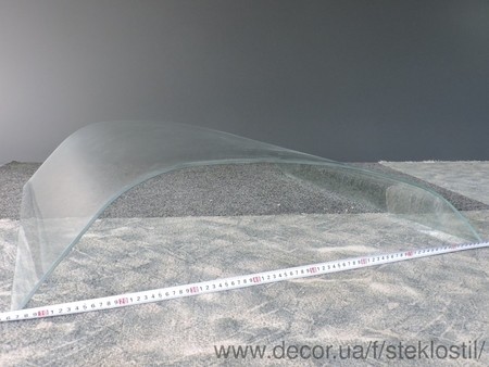 Стекло для торгового оборудования