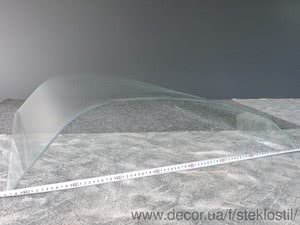 Скло для торгового обладнання &mdash; Стеклостиль