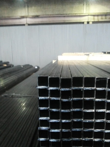 Труба стальная профильная