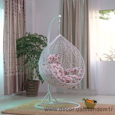 Люлька - качель плетеная &mdash; Тандем1