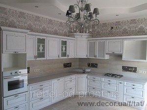 Кухни под заказ в Одессе от производителя &mdash; ТАТ