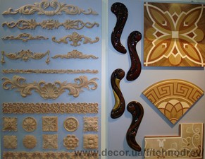 3D декор - 3D фрезеровка — Технодревкомплект 3D декор - 3D фрезеровка — Технодревкомплект