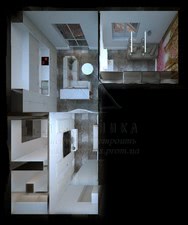 Дизайн квартиры &mdash; Тектоника Плюс