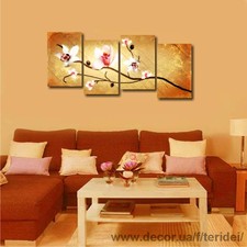 Модульная картина на холсте &mdash; Детушев