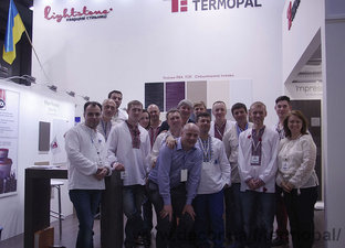 Компания ТЕРМОПАЛ на выставке МТКТ-2014 &mdash; TERMOPAL
