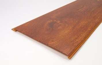 Декоративні алюмінієві панелі &mdash; ПФК Террамет