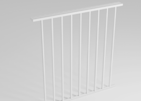 ОГРАЖДЕНИЯ