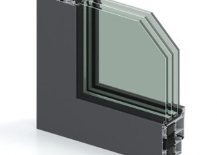 ВІКОННО-ДВЕРНІ профільні СИСТЕМИ &mdash; ПФК Террамет