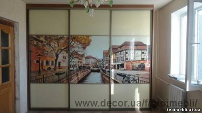 Шафа-купе — Твої меблі (ЧП Парубчак Т.С.) Шафа-купе — Твої меблі (ЧП Парубчак Т.С.)