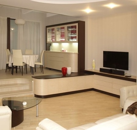 Мебель в гостиную на заказ