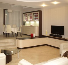 Мебель в гостиную на заказ &mdash; Ю Гард