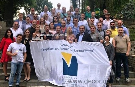 Святкування вступу нових членів УАМ