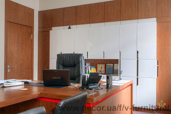 Кабинет руководителя &mdash; V-furniture
