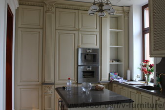 Кухня &mdash; V-furniture