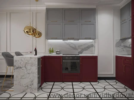 ремонт кухни