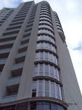 Остекление жилого комплекса &mdash; Викносистем