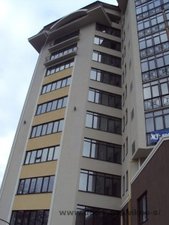 Остекление жилого дома &mdash; Викносистем