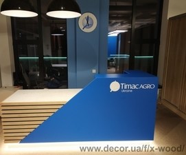 Офисная мебель &mdash; X-Wood