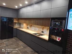 Кухня &mdash; X-Wood