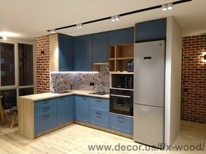 Кухня &mdash; X-Wood