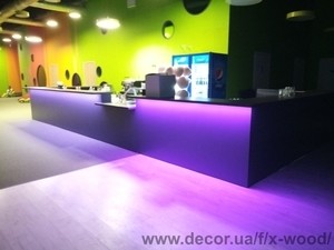 Торгівельні меблі &mdash; X-Wood