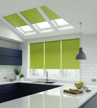 Тканевые ролеты