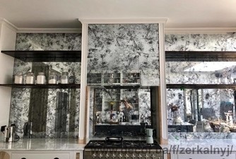 Дзеркало старе &mdash; Glass & Mirror