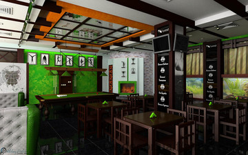 кафе &mdash; Зиньковский А.Г.