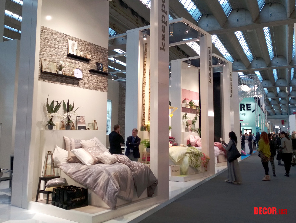 Heimtextil 2018