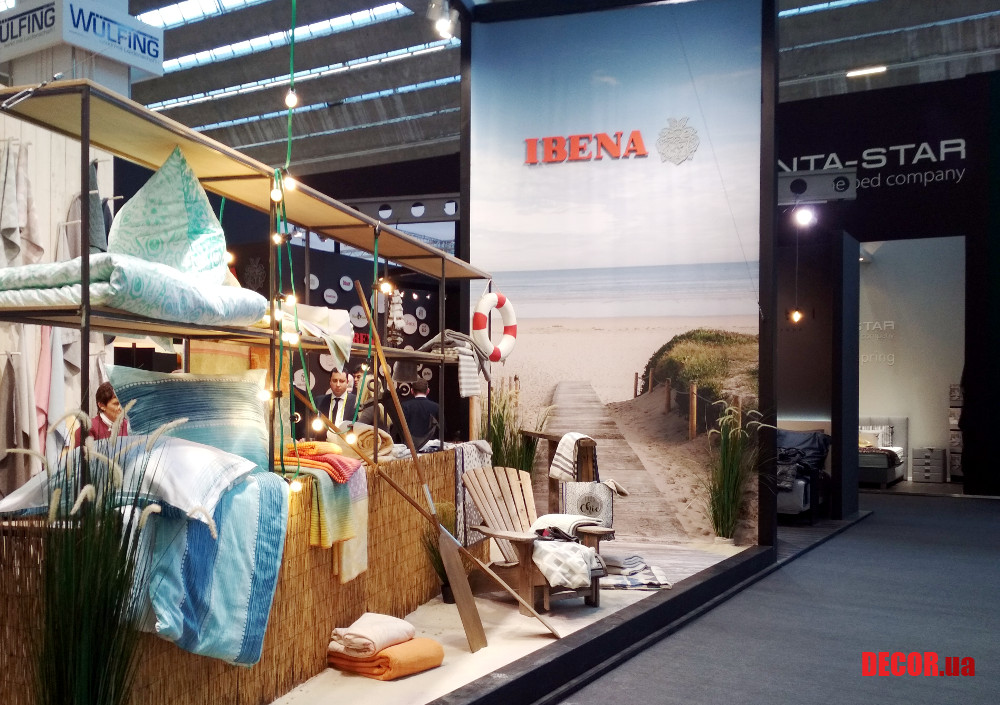 Heimtextil 2018