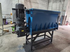 Дробарка для піддонів SB-10 ♻️