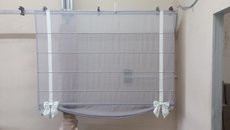 Нові моделі римських штор доступні до замовлення.
