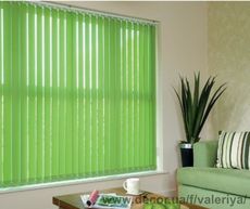 Вертикальні жалюзі на замовлення