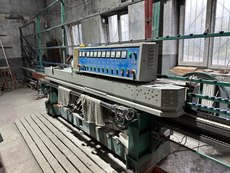 Продам машину для шлифовки кромки стекла и зеркал