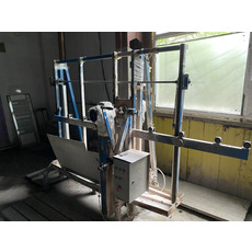 Продам станок для вертикального сверления стекла и зеркал.