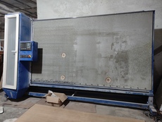 Продам установку пескоструйной обработки "АртГласс"