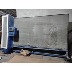 Продам установку пескоструйной обработки "АртГласс"