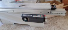 Продам форматно-рскроечный станок MJ320-D