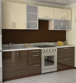 Стильные кухонные гарнитуры со скидкой!